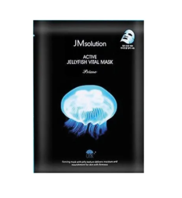 Маска для лица с экстрактом медузы JMSOLUTION, 30мл