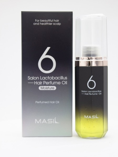 Парфюмированное масло для волос MASIL, 66 ML