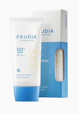 Солнцезащитная крем-эссенция SPF50+/PA++++ Frudia, 50 Г