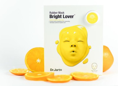 Dr.Jart+ Маска для лица выравнивающая с Vitamin C, 1 штука/альгинатная