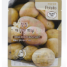 Маска для лица с экстрактом картофеля  3W CLINIC,23 ml