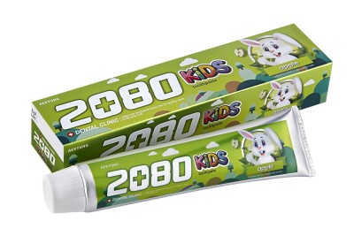 Детская зубная паста с яблочным вкусом DC 2080, 80 г